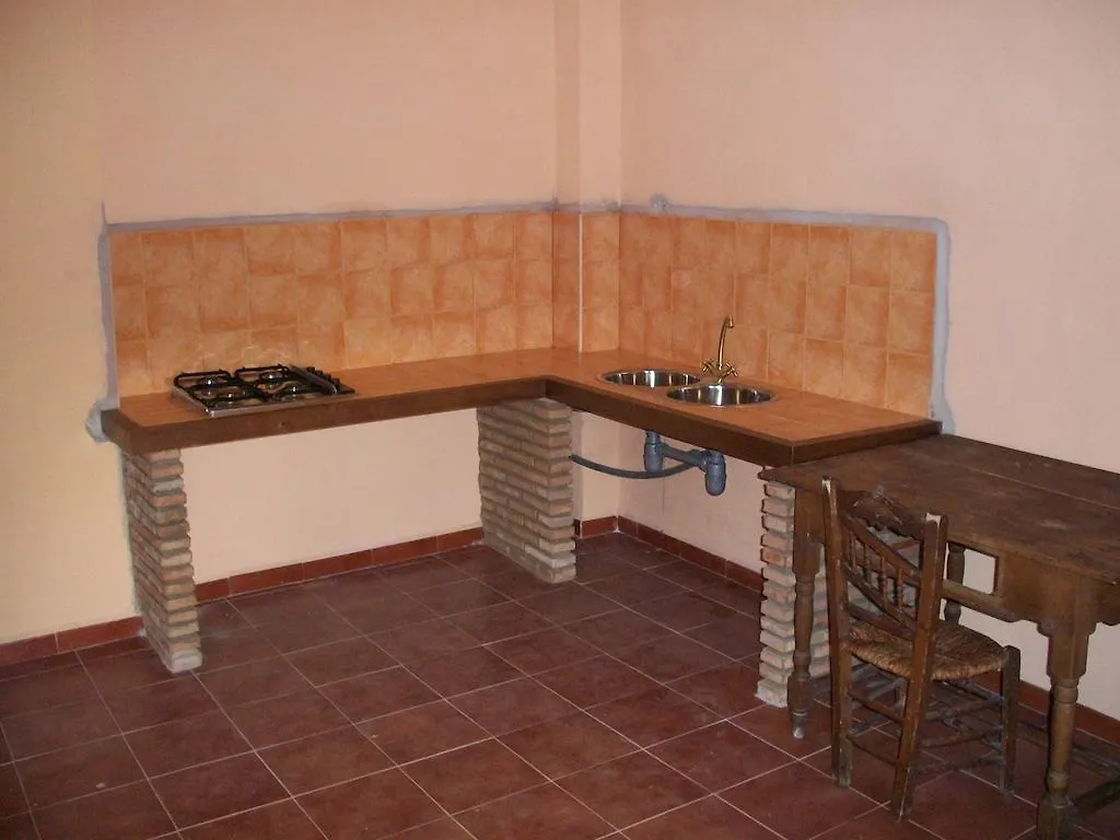 Country house Cortijo El Rey Guest House El Almiceran Spain
