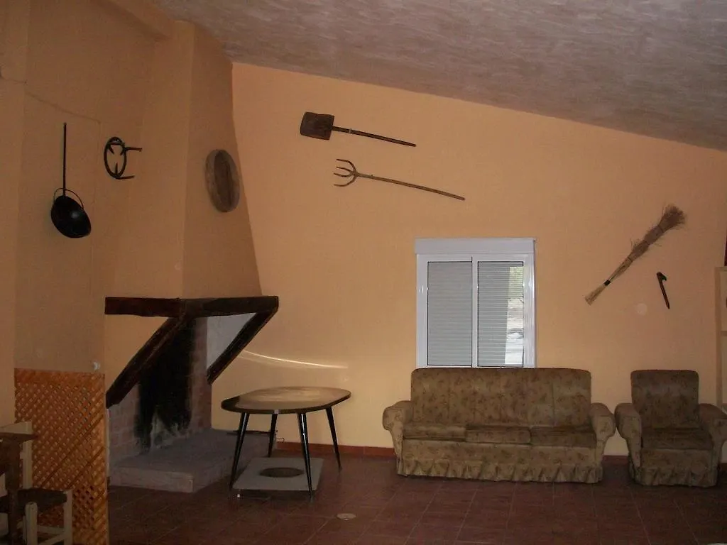 Cortijo El Rey Guest House El Almiceran Country house