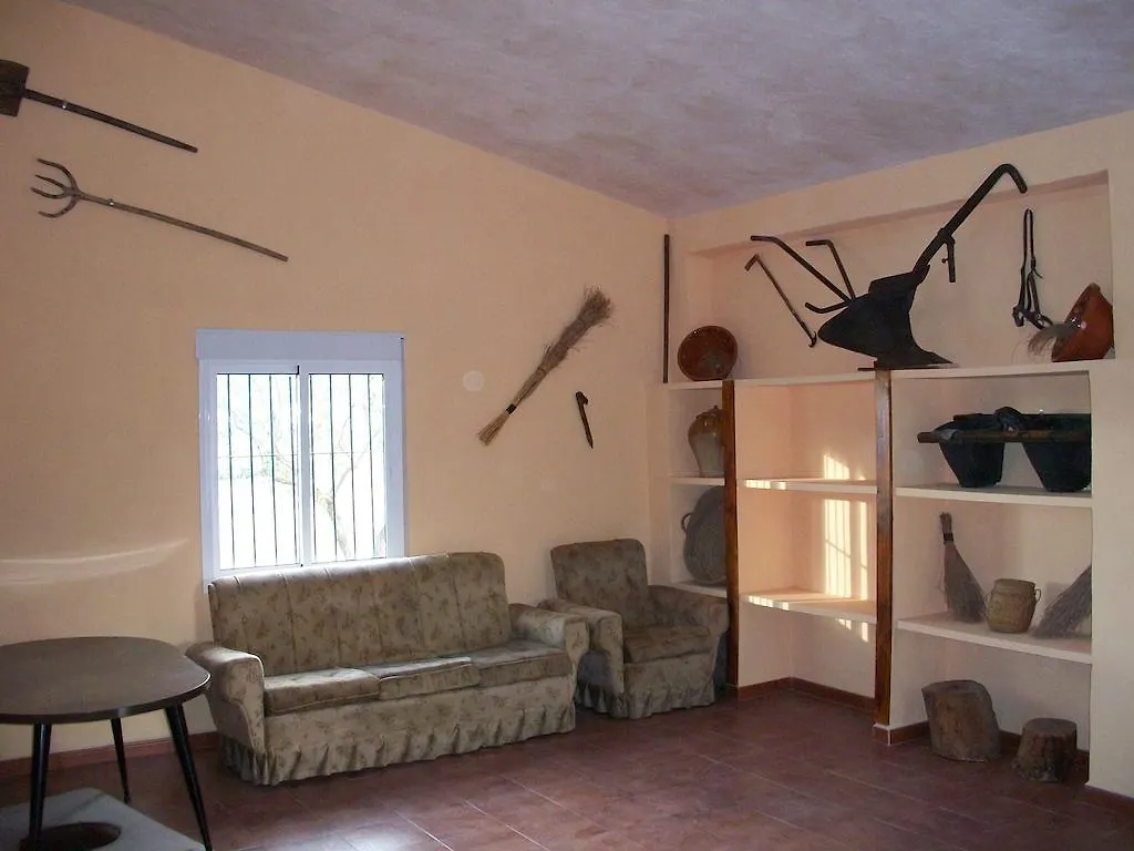 Cortijo El Rey Guest House El Almiceran