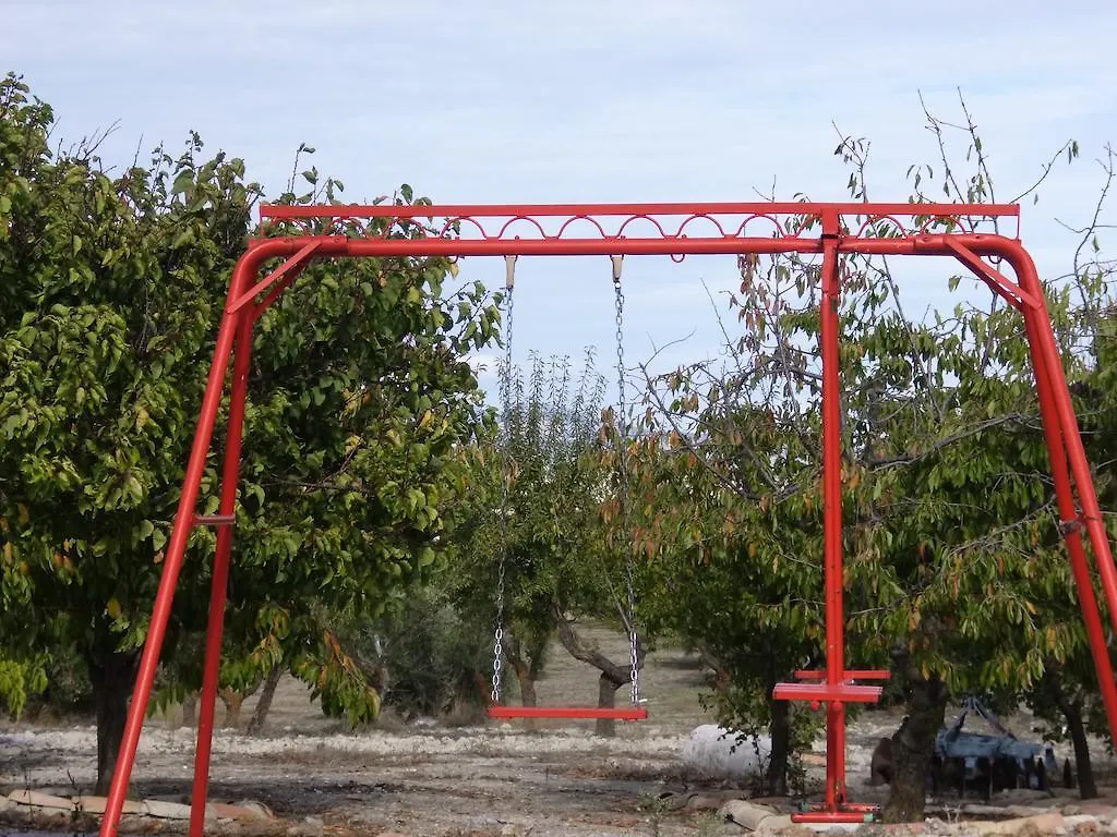Country house Cortijo El Rey Guest House El Almiceran