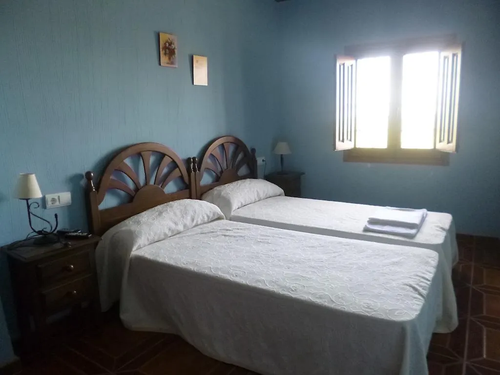 Cortijo El Rey Guest House El Almiceran Spain