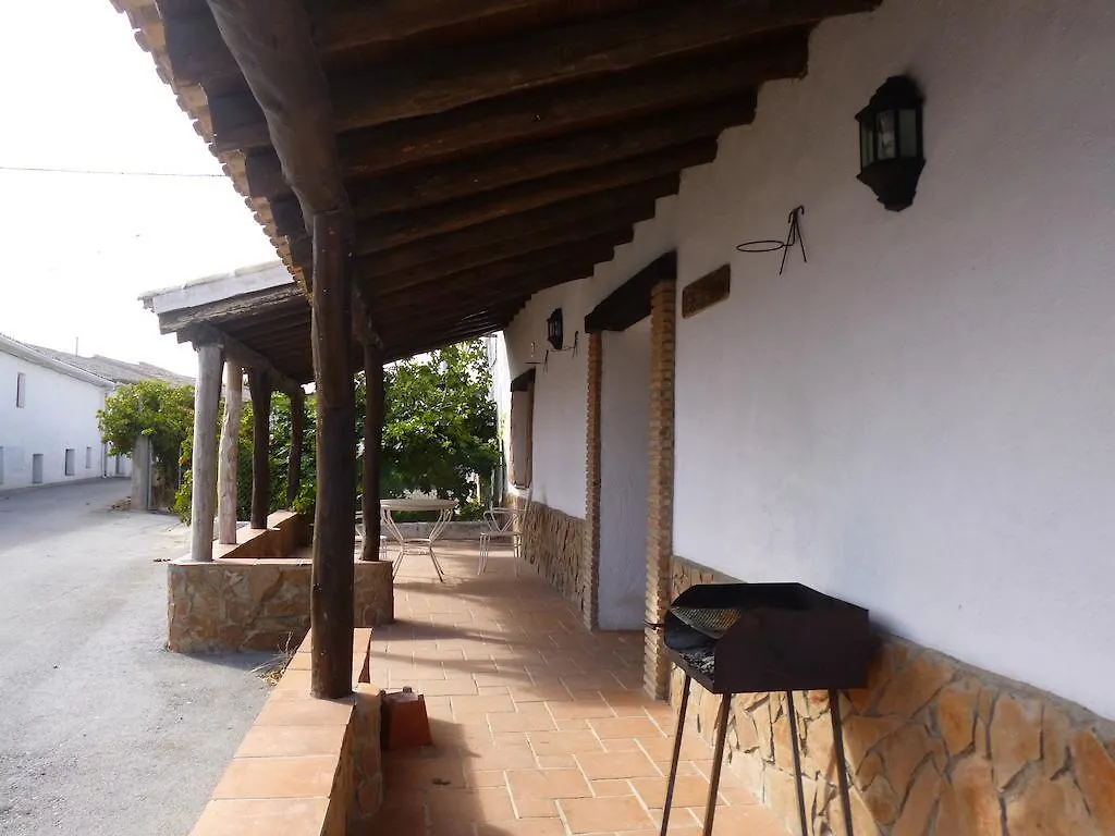 Cortijo El Rey Guest House El Almiceran 0*,  Spain