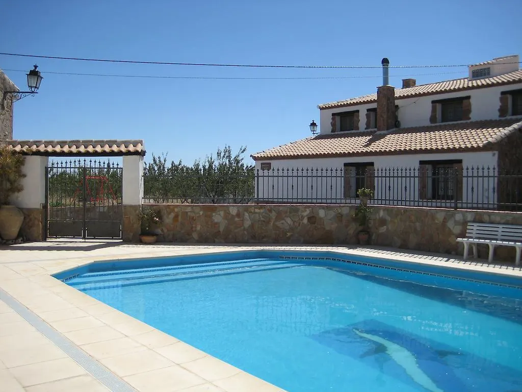 Cortijo El Rey Guest House El Almiceran Country house