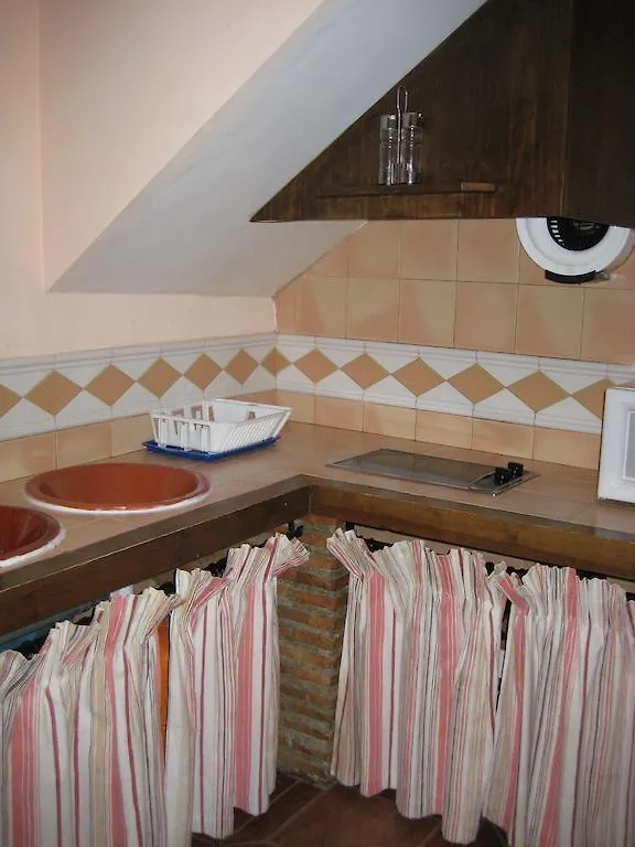 Country house Cortijo El Rey Guest House El Almiceran Spain