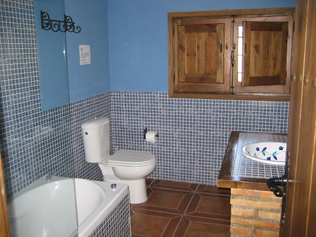 Cortijo El Rey Guest House El Almiceran