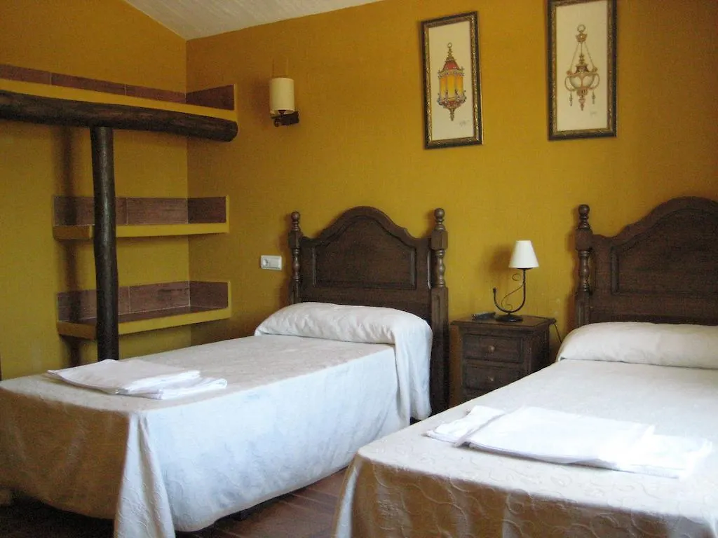 Country house Cortijo El Rey Guest House El Almiceran Spain