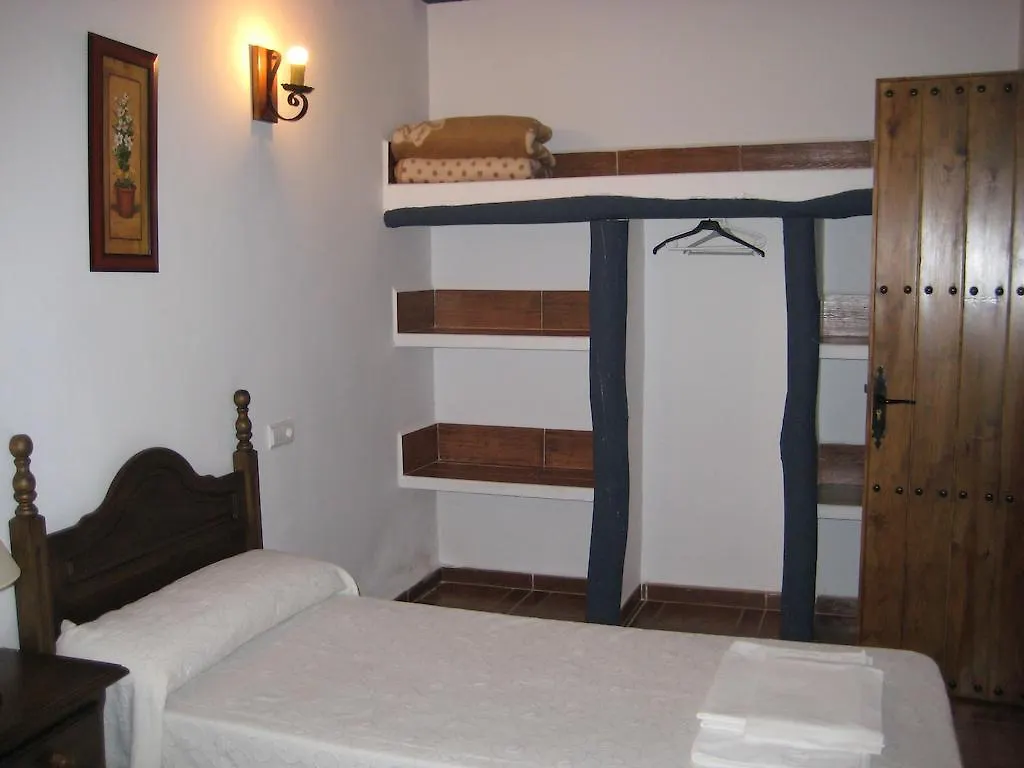 Cortijo El Rey Guest House El Almiceran 0*,