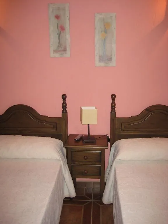 Cortijo El Rey Guest House El Almiceran