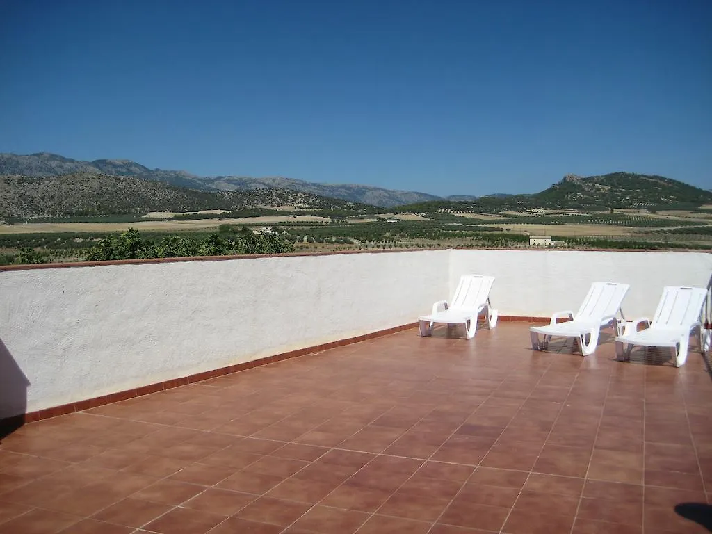 Cortijo El Rey Guest House El Almiceran 0*,  Spain