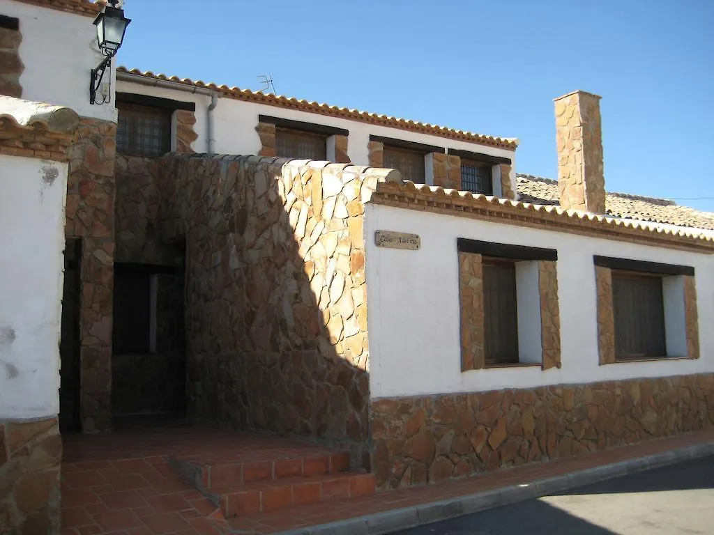Country house Cortijo El Rey Guest House El Almiceran
