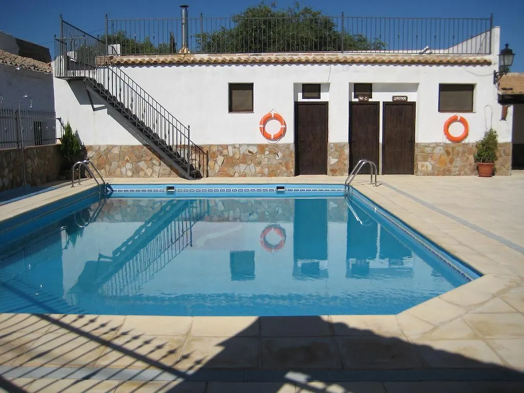 Cortijo El Rey Guest House El Almiceran