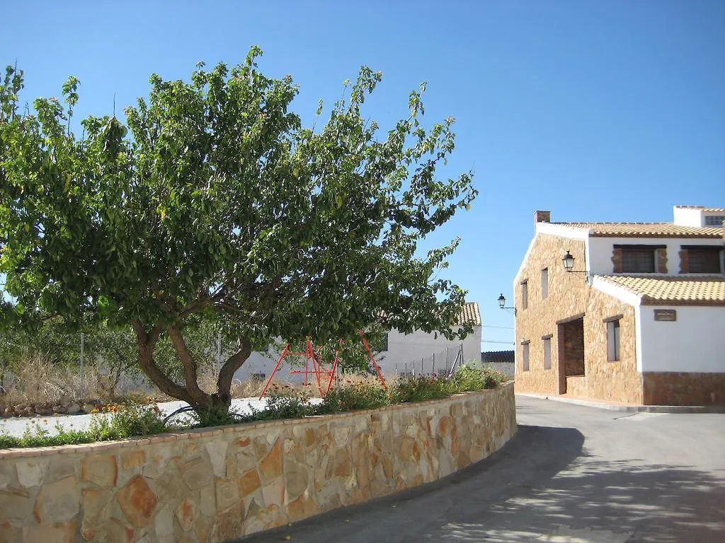 Cortijo El Rey Guest House El Almiceran Country house