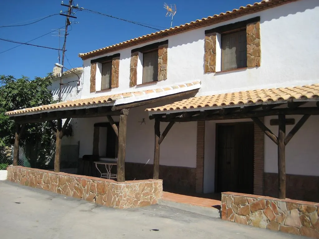 Cortijo El Rey Guest House El Almiceran Spain