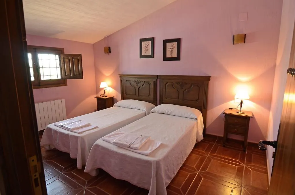 Cortijo El Rey Guest House El Almiceran 0*,