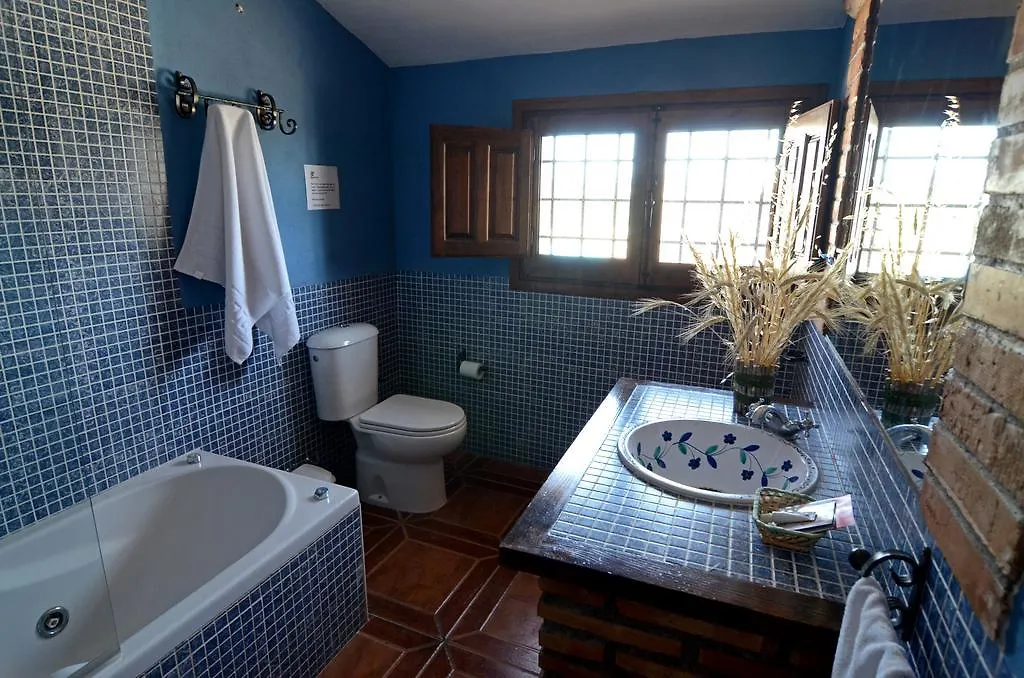 Cortijo El Rey Guest House El Almiceran 0*,