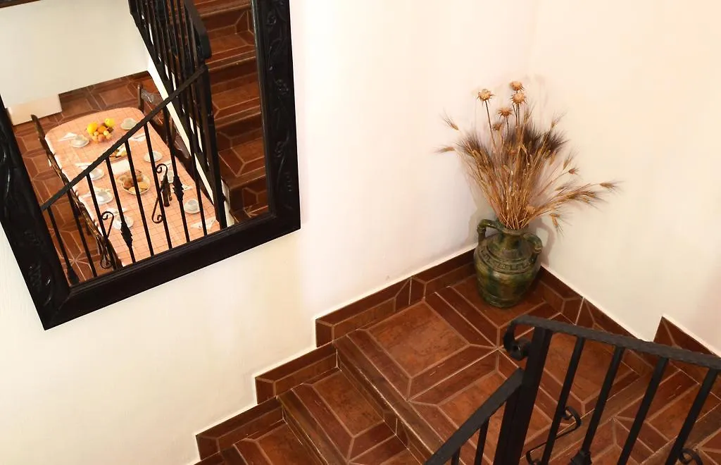 Cortijo El Rey Guest House El Almiceran 0*,  Spain