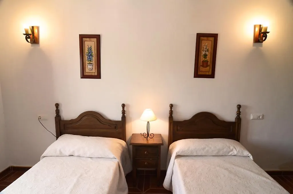Cortijo El Rey Guest House El Almiceran Spain