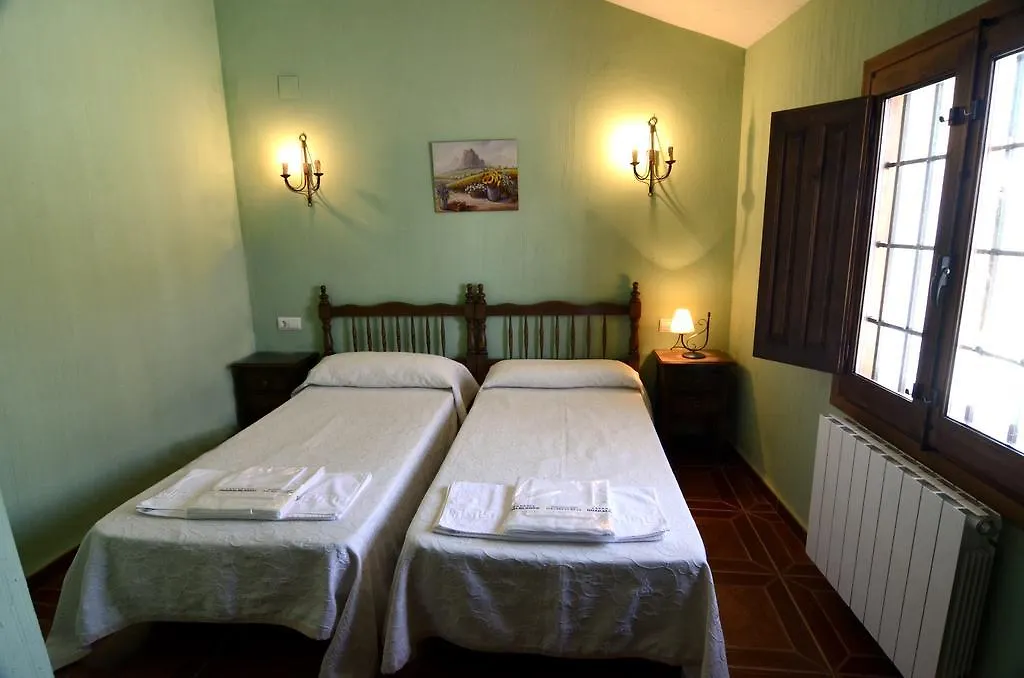 Cortijo El Rey Guest House El Almiceran 0*,  Spain