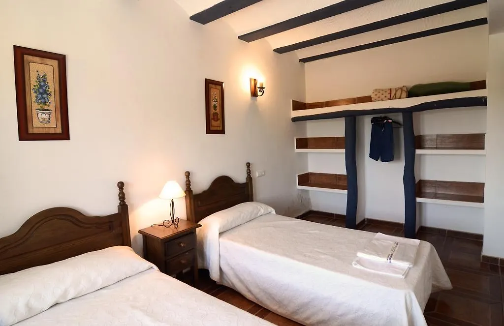Country house Cortijo El Rey Guest House El Almiceran
