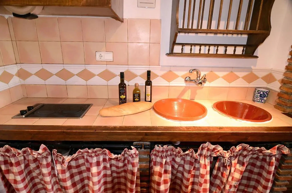 Cortijo El Rey Guest House El Almiceran 0*,  Spain