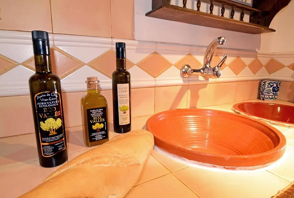 Country house Cortijo El Rey Guest House El Almiceran
