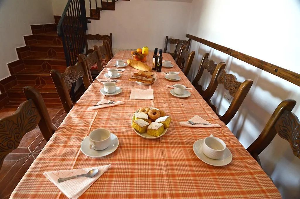 Cortijo El Rey Guest House El Almiceran Country house