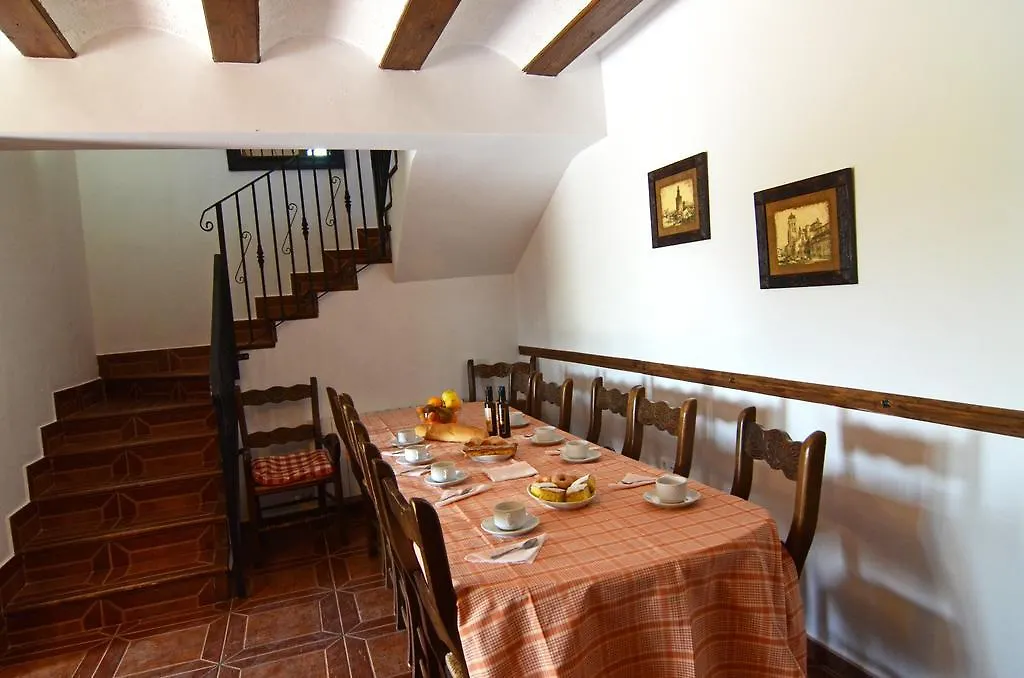 Country house Cortijo El Rey Guest House El Almiceran Spain