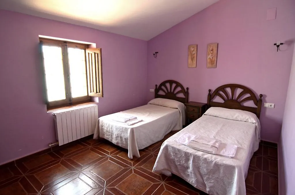 Country house Cortijo El Rey Guest House El Almiceran Spain