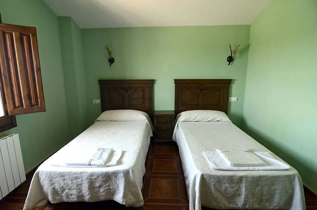Cortijo El Rey Guest House El Almiceran Spain