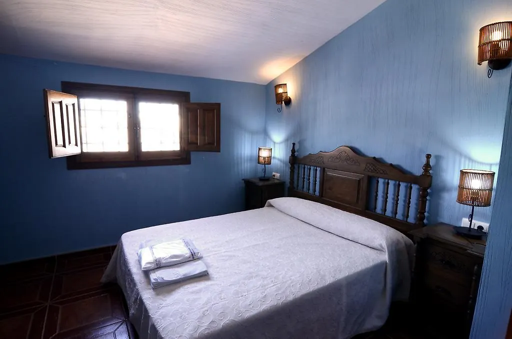 Cortijo El Rey Guest House El Almiceran