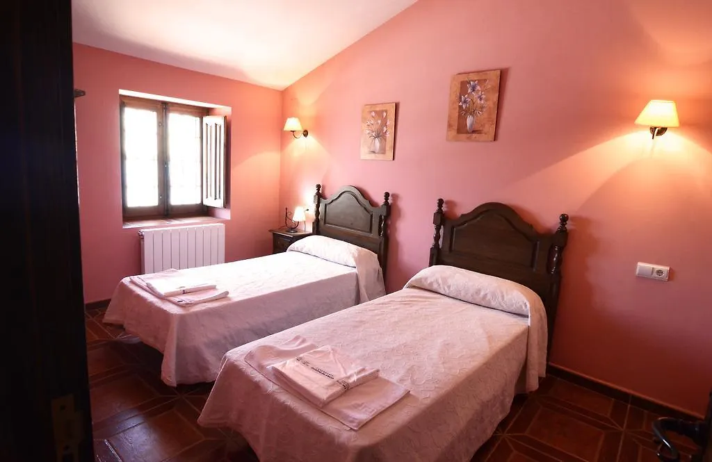 Cortijo El Rey Guest House El Almiceran