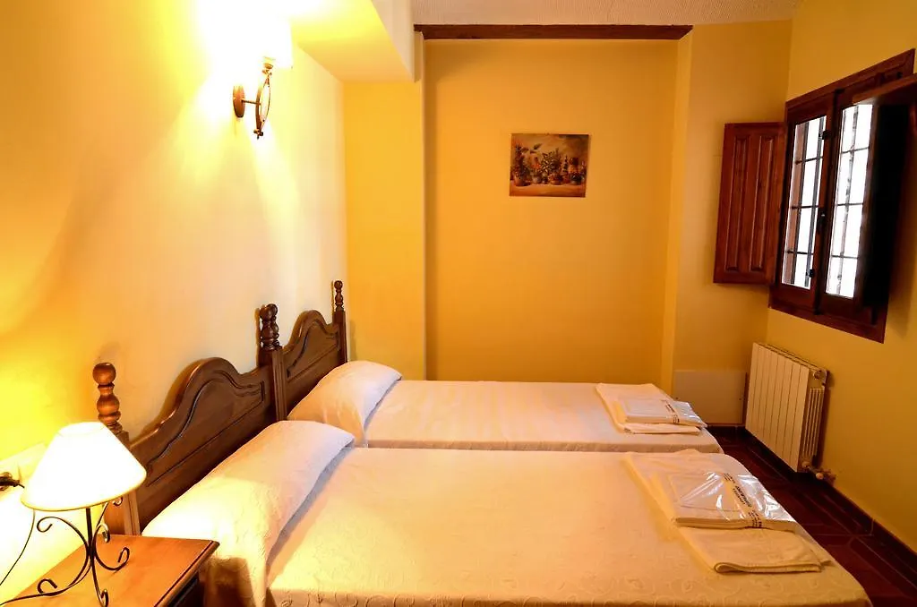 Cortijo El Rey Guest House El Almiceran 0*,