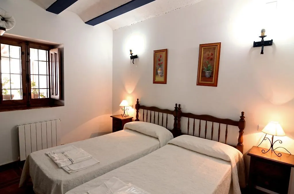 Cortijo El Rey Guest House El Almiceran