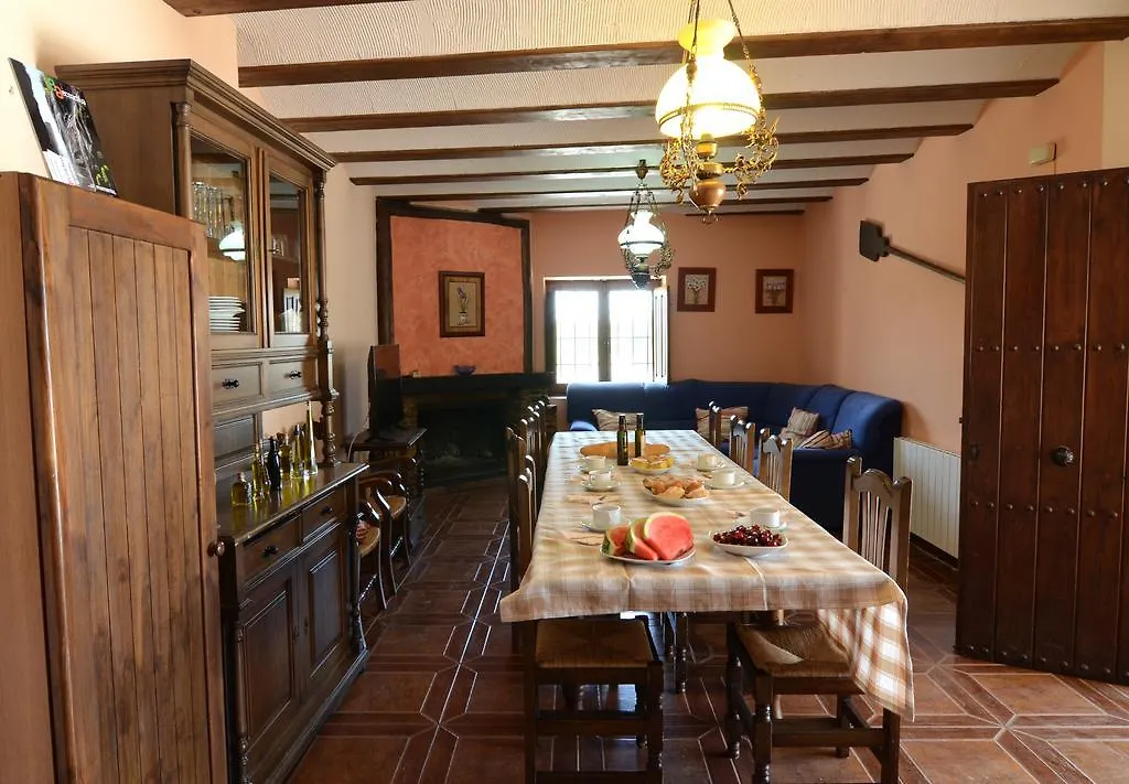 Country house Cortijo El Rey Guest House El Almiceran
