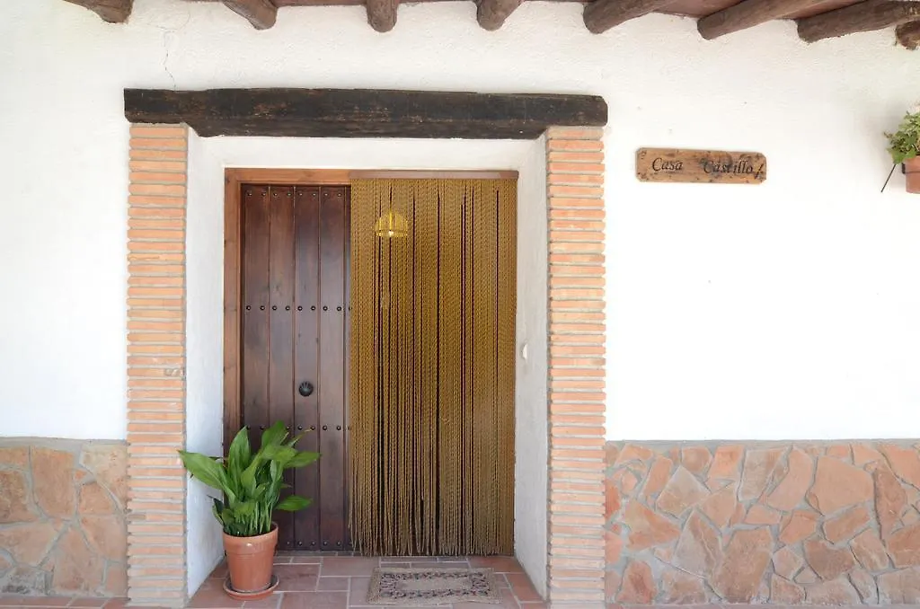 Cortijo El Rey Guest House El Almiceran Spain