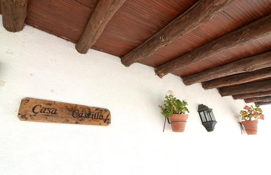 Cortijo El Rey Guest House El Almiceran Spain