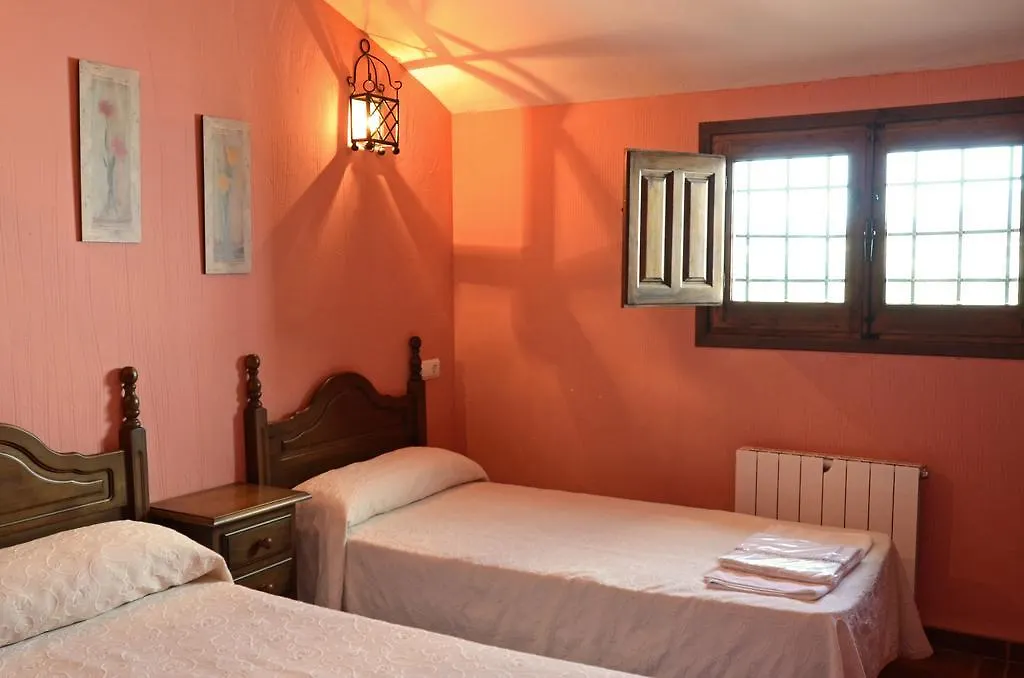 Cortijo El Rey Guest House El Almiceran Country house