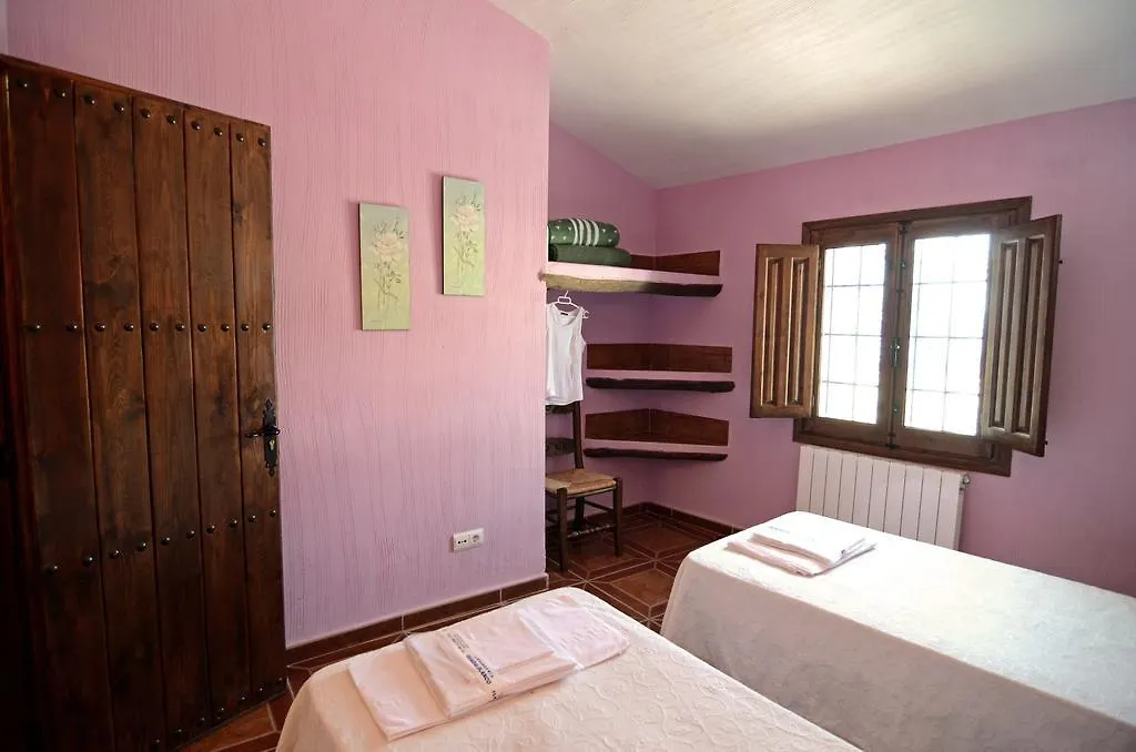 Cortijo El Rey Guest House El Almiceran Country house