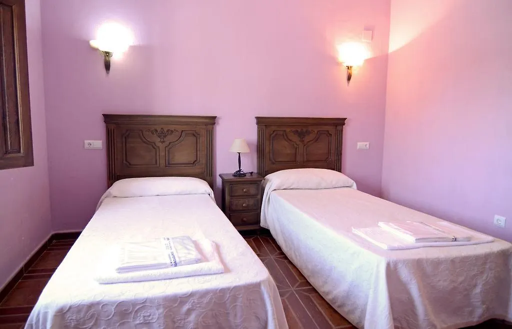 Cortijo El Rey Guest House El Almiceran Country house
