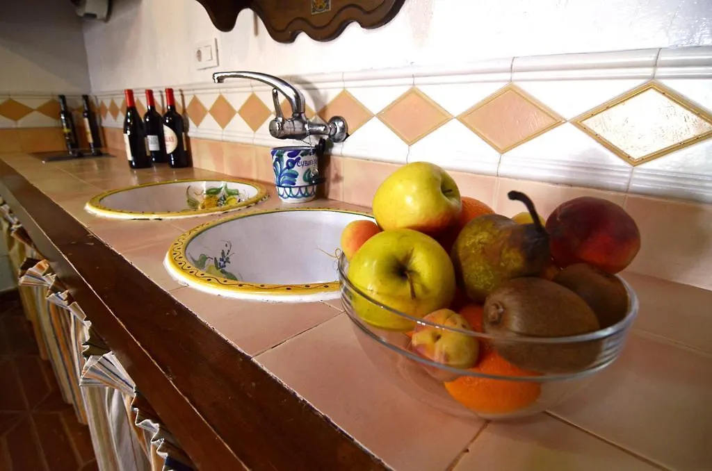Cortijo El Rey Guest House El Almiceran 0*,  Spain