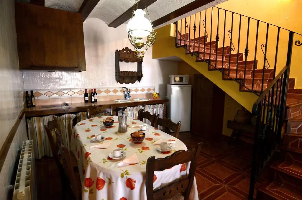 Cortijo El Rey Guest House El Almiceran