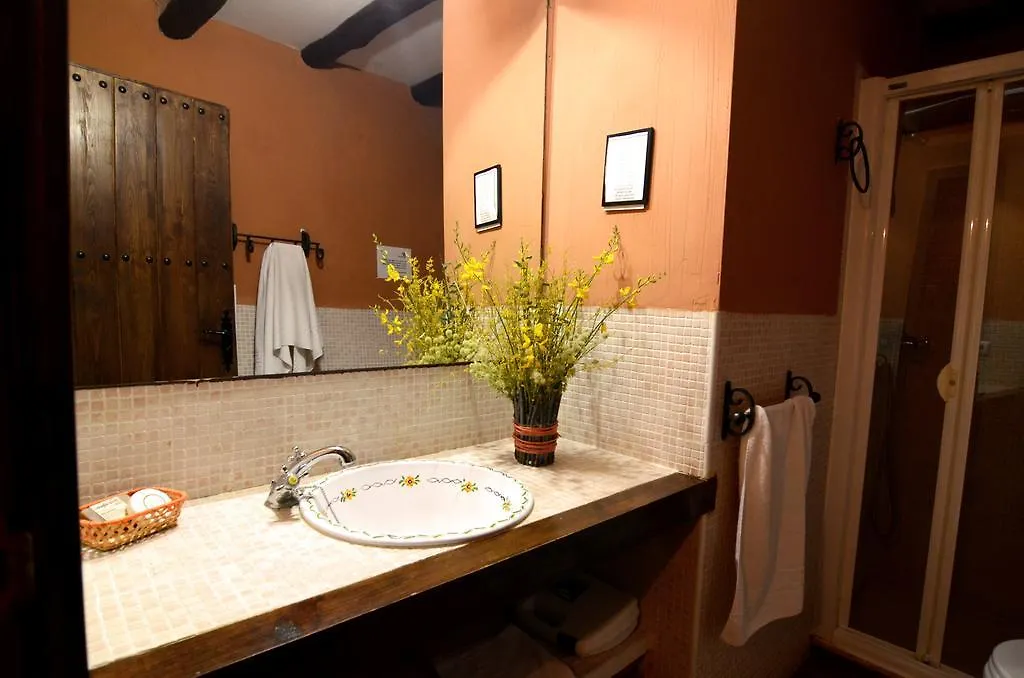 Cortijo El Rey Guest House El Almiceran 0*,