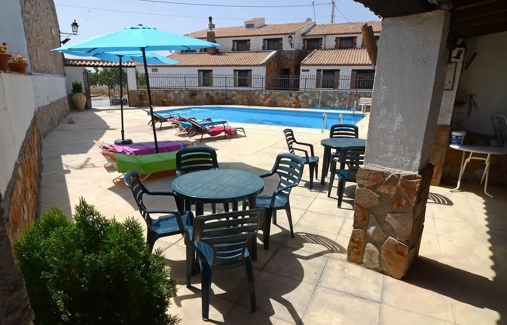 Country house Cortijo El Rey Guest House El Almiceran Spain