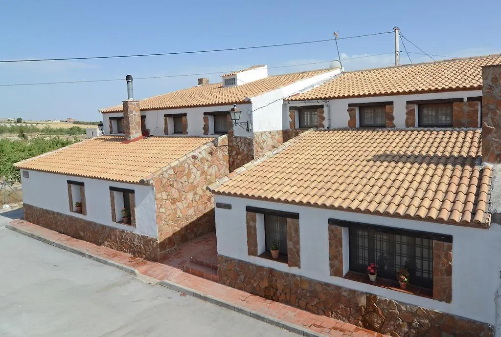 Cortijo El Rey Guest House El Almiceran Spain