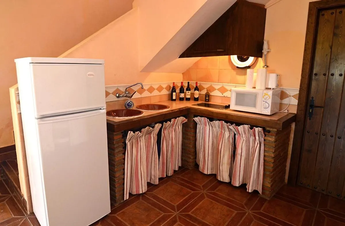 Cortijo El Rey Guest House El Almiceran 0*,