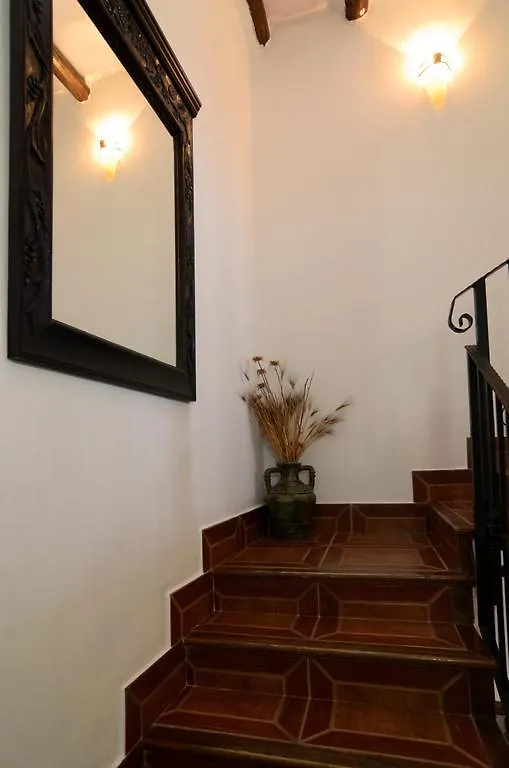 Cortijo El Rey Casa de hóspedes El Almicerán Espanha