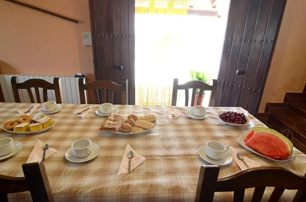 Cortijo El Rey Casa de hóspedes El Almicerán